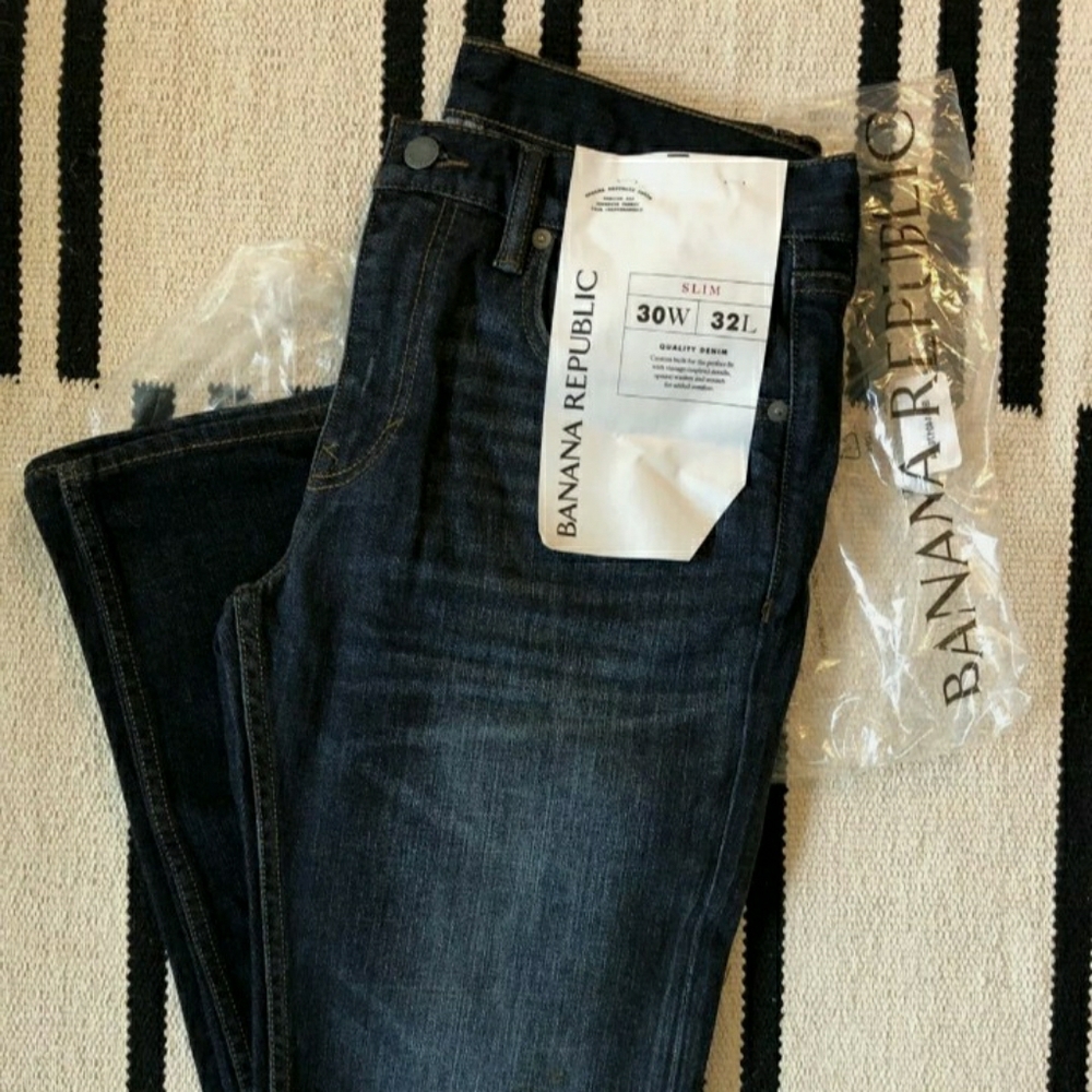 Banana republic jeans
